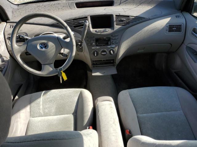 Photo 8 from auction – 2001 TOYOTA PRIUS with VIN JT2BK12U310033304