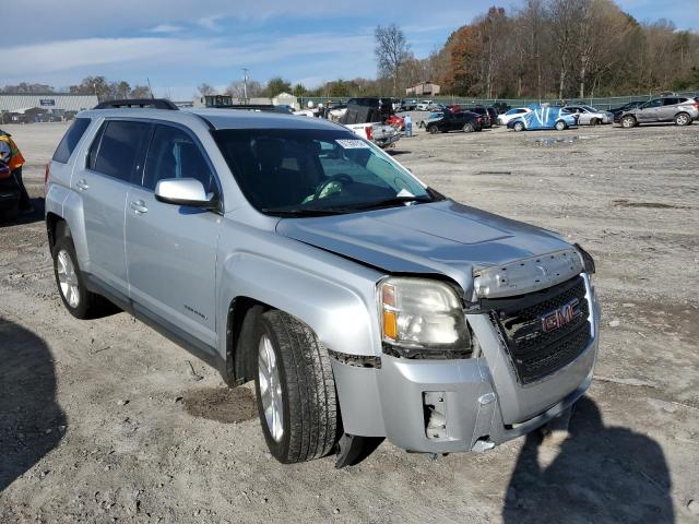GMC TERRAIN SL 2011 with VIN 2CTALUEC3B6274622 - Photo from auction