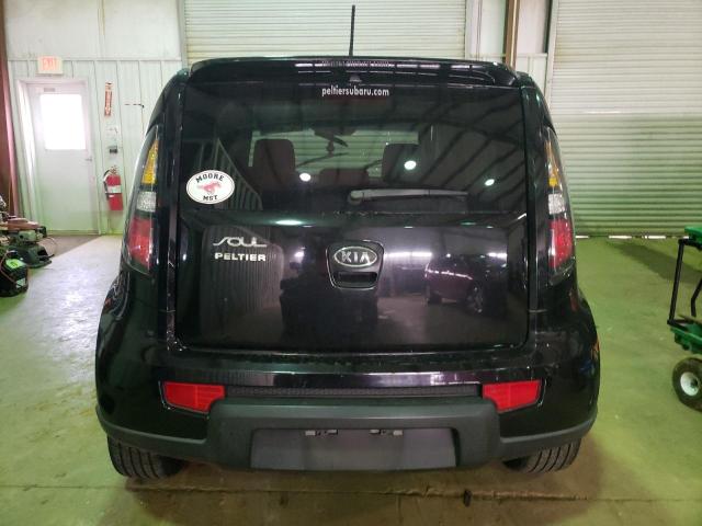 Photo 6 from auction – 2010 KIA SOUL + with VIN KNDJT2A23A7070091