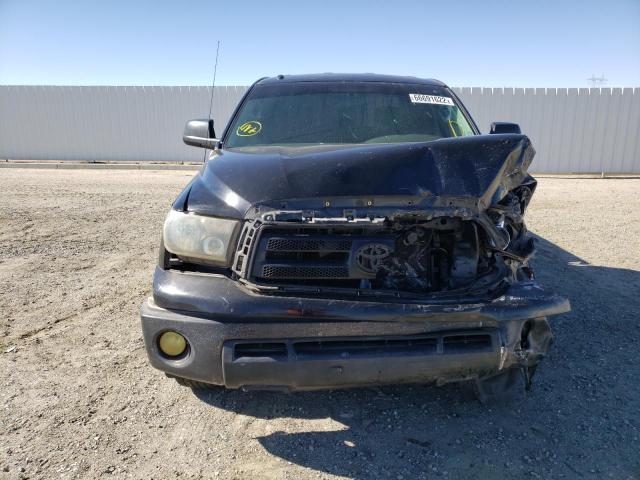 Photo 5 from auction – 2010 TOYOTA TUNDRA DOU with VIN 5TFRY5F15AX079171
