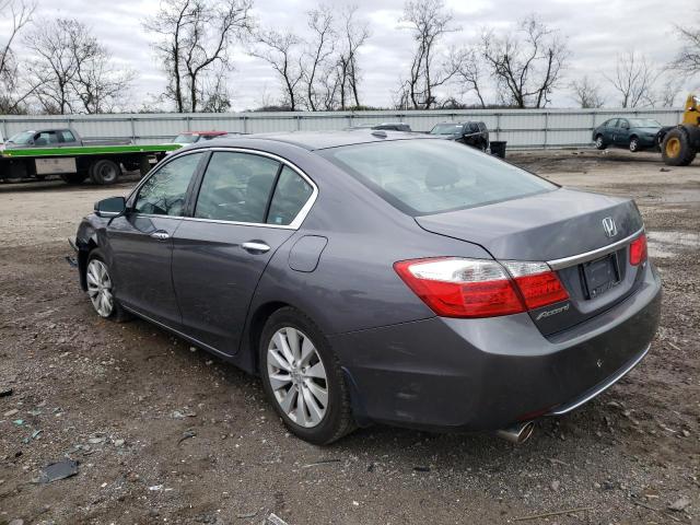 Photo 2 from auction – 2013 HONDA ACCORD EXL with VIN 1HGCR3F80DA040078