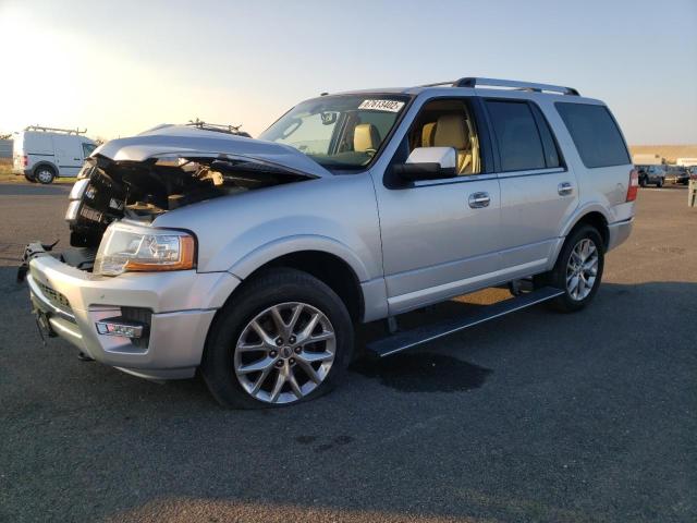 FORD EXPEDITION 2015 with VIN 1FMJU2AT2FEF36713 - Photo from auction