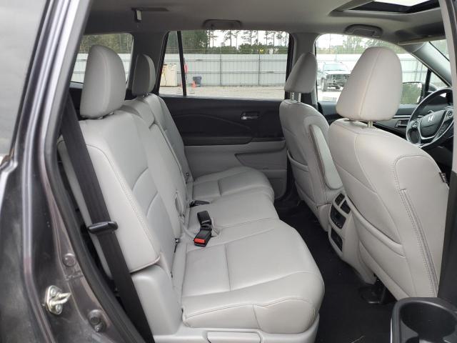 Photo 11 from auction – 2018 HONDA PILOT EXL with VIN 5FNYF5H56JB023090