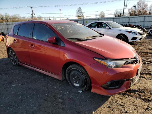 Photo 4 from auction – 2018 TOYOTA COROLLA IM with VIN JTNKARJE7JJ571206