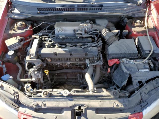 Photo 11 from auction – 2006 KIA SPECTRA5 with VIN KNAFE161965347725