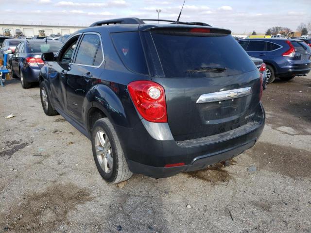 Photo 3 from auction – 2012 CHEVROLET EQUINOX LT with VIN 2GNALDEK9C1338235