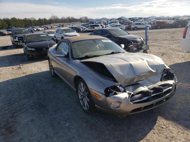 Zdjęcie 1 z aukcji – 2006 JAGUAR XK8 z VIN SAJDA42C462A47336