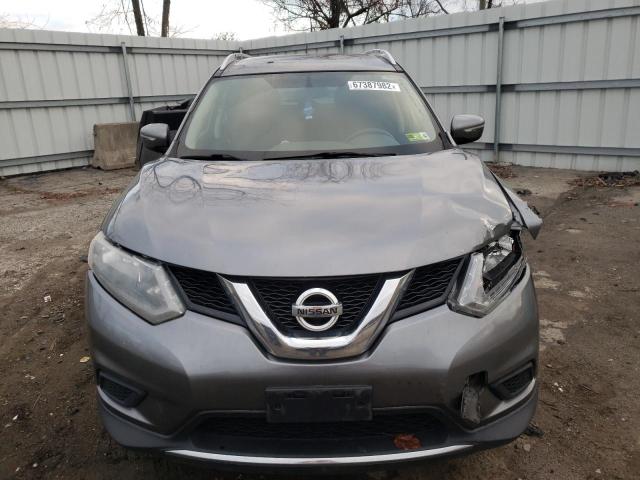 Photo 5 from auction – 2015 NISSAN ROGUE S with VIN KNMAT2MV6FP512391