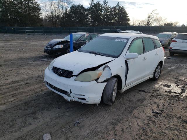 Photo 2 from auction – 2003 TOYOTA COROLLA MA with VIN 2T1KY38E73C096819