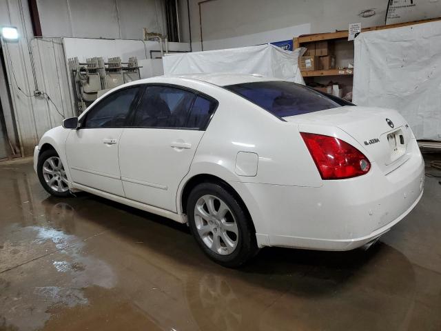 Photo 2 from auction – 2008 NISSAN MAXIMA SE with VIN 1N4BA41EX8C826152