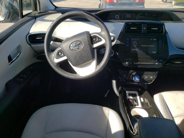 Photo 8 from auction – 2016 TOYOTA PRIUS with VIN JTDKARFU9G3015173