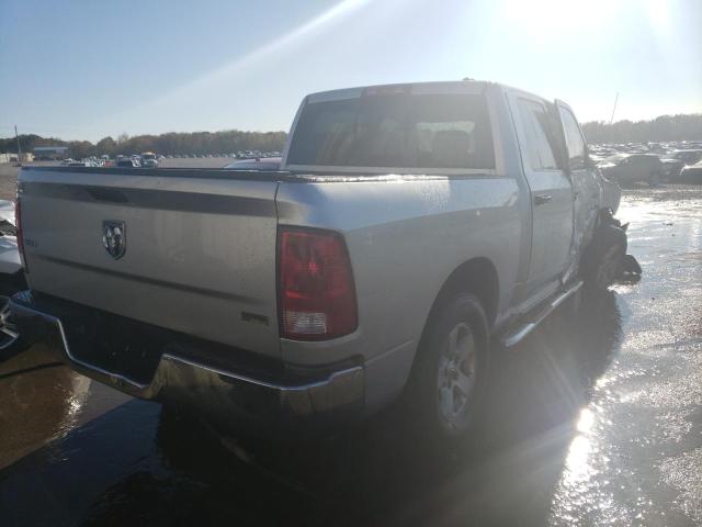 Photo 4 from auction – 2009 DODGE RAM 1500 with VIN 1D3HB13P39J501040