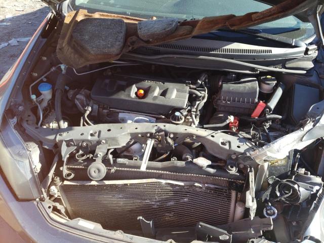 Photo 7 from auction – 2012 HONDA CIVIC LX with VIN 2HGFB2F59CH323113