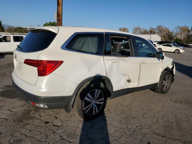 Photo 3 from auction – 2018 HONDA PILOT EXL with VIN 5FNYF5H52JB026195