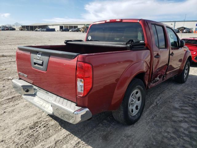 Photo 4 from auction – 2013 NISSAN FRONTIER S with VIN 1N6AD0ER2DN748772