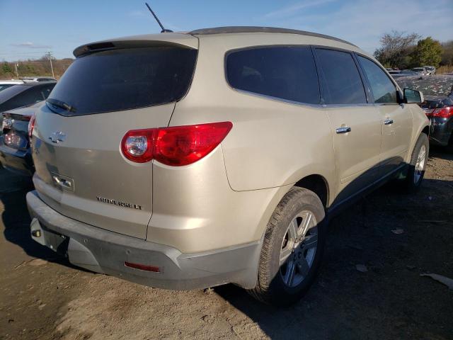 Photo 3 from auction – 2010 CHEVROLET TRAVERSE L with VIN 1GNLRFED4AS137313