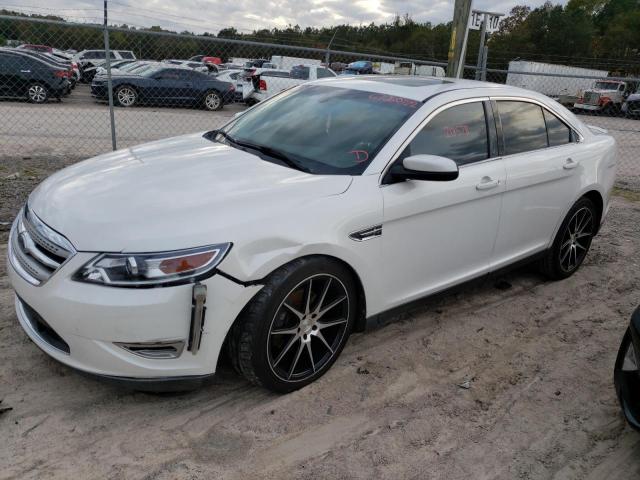 FORD TAURUS SHO 2010 with VIN 1FAHP2KT0AG113415 - Photo from auction