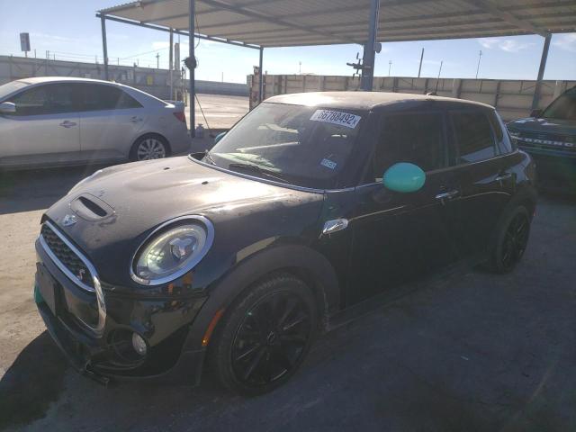 MINI COOPER S 2016 with VIN WMWXU3C51G2D28800 - Photo from auction