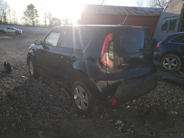 Photo 2 from auction – 2015 KIA SOUL with VIN KNDJN2A28F7155543