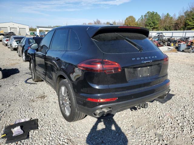 Photo 2 from auction – 2017 PORSCHE CAYENNE S with VIN WP1AB2A22HLA51812
