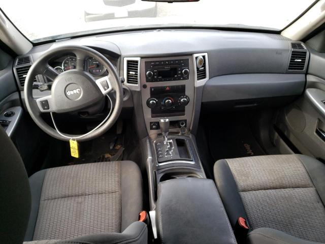 Photo 8 from auction – 2010 JEEP GRAND CHER with VIN 1J4PR4GKXAC119963