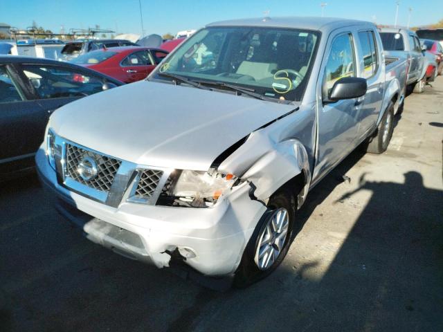 NISSAN FRONTIER S 2016 with VIN 1N6AD0EV9GN749886 - Photo from auction