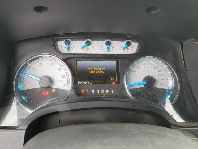 Photo 9 from auction – 2013 FORD F150 XLT with VIN 1FTFX1CF8DFC99249
