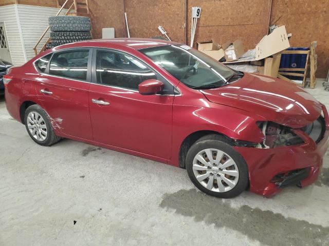 Photo 4 from auction – 2014 NISSAN SENTRA S with VIN 3N1AB7AP3EL657889