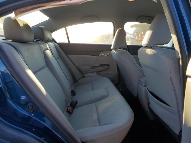 Photo 6 from auction – 2015 HONDA CIVIC LX with VIN 2HGFB2F5XFH554879