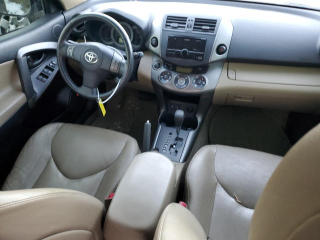 Photo 8 from auction – 2010 TOYOTA RAV4 LIMIT with VIN JTMDK4DV6A5086492