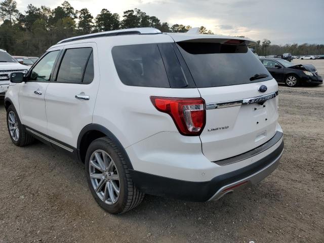 Photo 2 from auction – 2017 FORD EXPLORER L with VIN 1FM5K8F81HGB81832