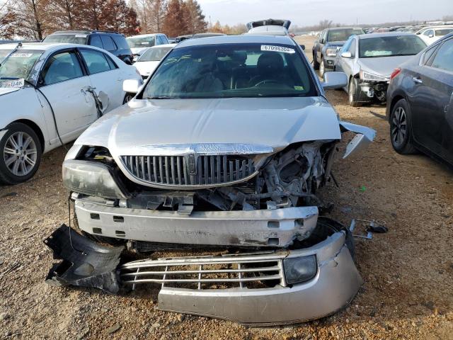 Photo 5 from auction – 2003 LINCOLN LS with VIN 1LNHM87A13Y646735