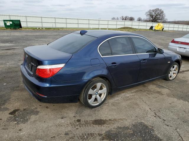 Photo 3 from auction – 2008 BMW 535 XI with VIN WBANV93588CZ62900