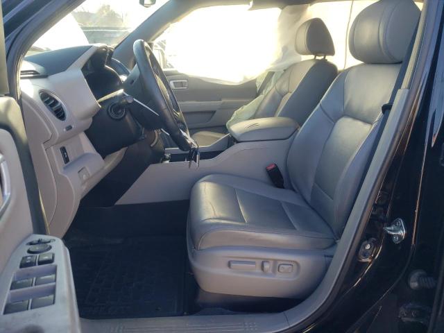 Photo 7 from auction – 2014 HONDA PILOT EXL with VIN 5FNYF4H58EB001947