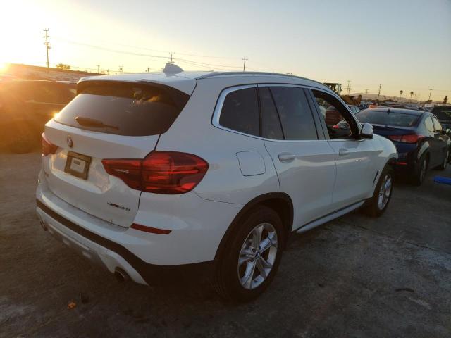 Photo 3 from auction – 2019 BMW X3 SDRIVE3 with VIN 5UXTR7C57KLR50858