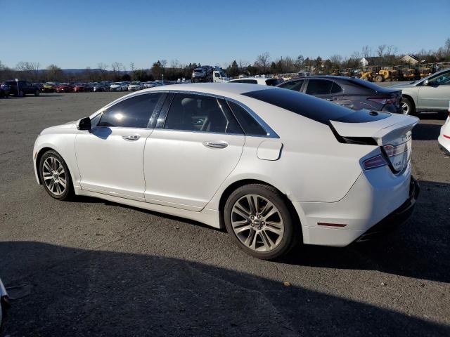 Photo 2 from auction – 2014 LINCOLN MKZ with VIN 3LN6L2J99ER823894