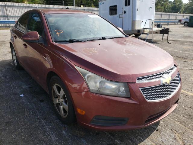 Photo 4 from auction – 2012 CHEVROLET CRUZE LT with VIN 1G1PF5SC3C7312948