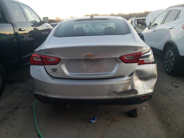 Photo 6 from auction – 2016 CHEVROLET MALIBU LS with VIN 1G1ZB5ST8GF272401