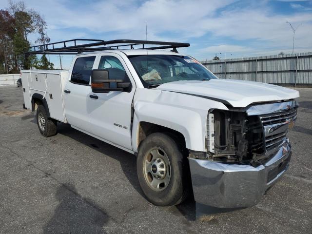 Photo 4 from auction – 2016 CHEVROLET SILVERADO with VIN 1GB1CUEG8GF179523