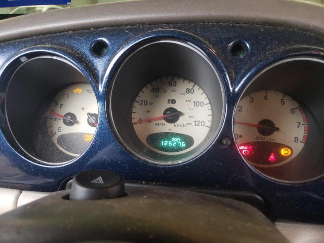 Photo 9 from auction – 2002 CHRYSLER PT CRUISER with VIN 3C8FY68B92T386546