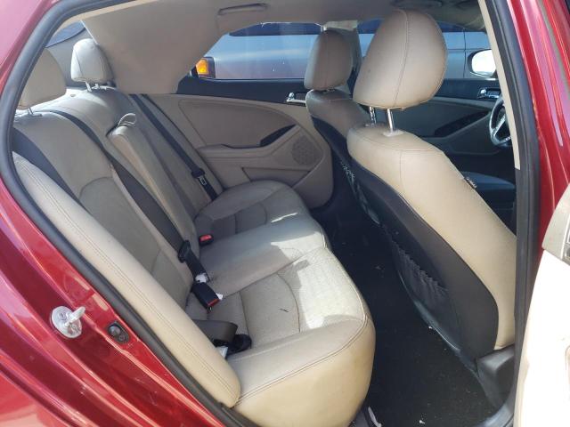 Photo 6 from auction – 2013 KIA OPTIMA EX with VIN 5XXGN4A72DG189757