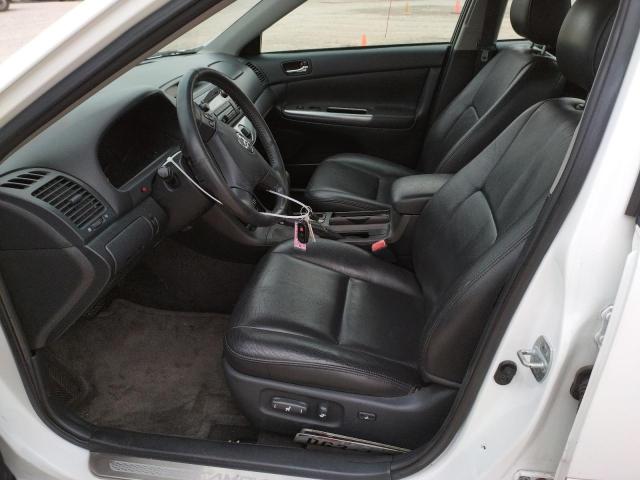 Photo 7 from auction – 2005 TOYOTA CAMRY LE with VIN 4T1BE32K75U426239