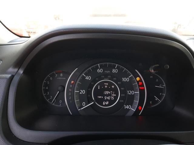 Photo 9 from auction – 2012 HONDA CR-V EXL with VIN 5J6RM3H79CL033543