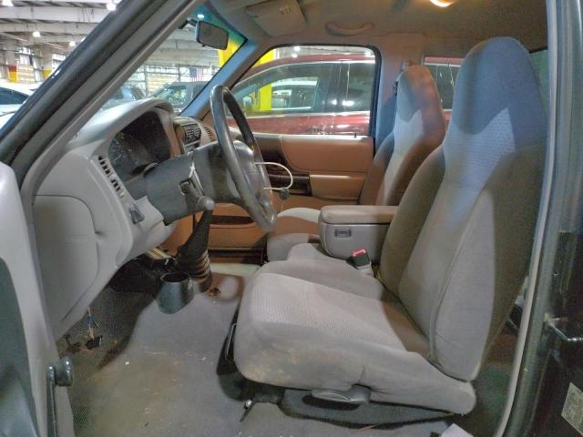 Photo 7 from auction – 1999 MAZDA B3000 CAB with VIN 4F4YR16V5XTM09905