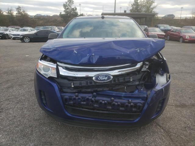 Photo 5 from auction – 2014 FORD EDGE SE with VIN 2FMDK3G94EBA44814