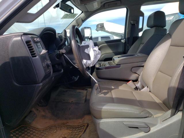Photo 7 from auction – 2019 CHEVROLET SILVERADO with VIN 1GB4CVCG1KF211243
