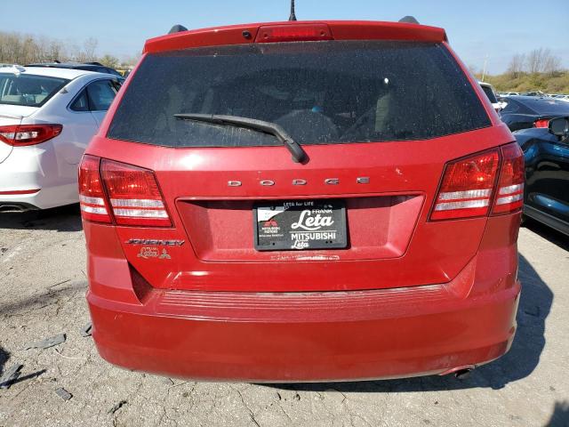 Photo 6 from auction – 2018 DODGE JOURNEY SE with VIN 3C4PDCABXJT236776