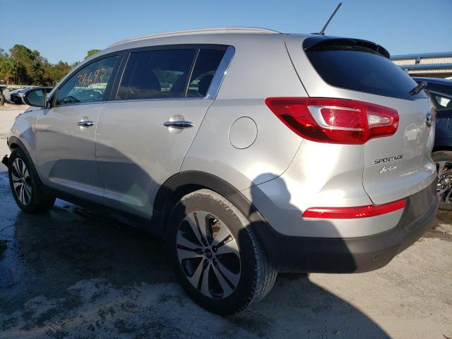 Photo 2 from auction – 2013 KIA SPORTAGE E with VIN KNDPC3A27D7515033