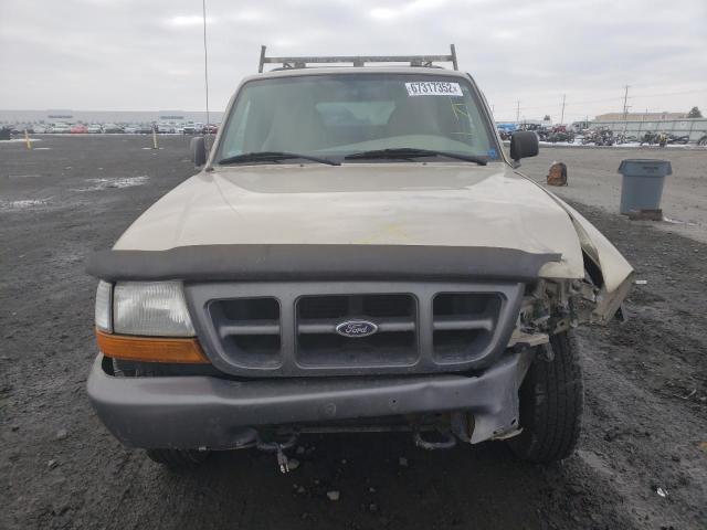 Photo 5 from auction – 2000 FORD RANGER with VIN 1FTZR11V3YTB00861
