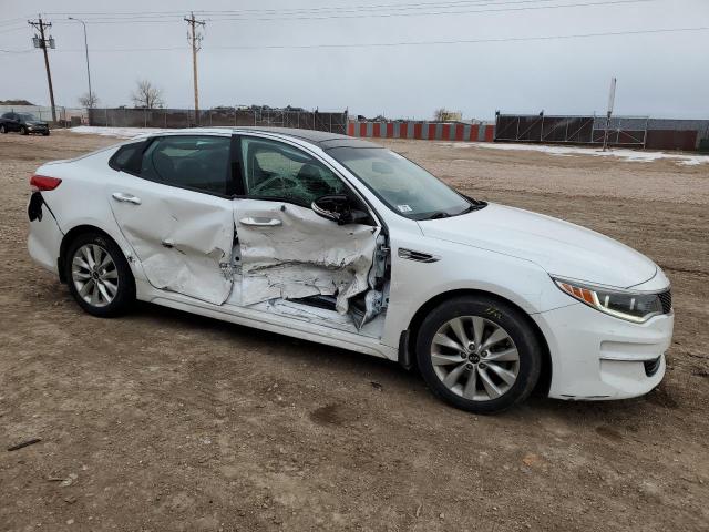 Photo 4 from auction – 2016 KIA OPTIMA EX with VIN 5XXGU4L32GG089255